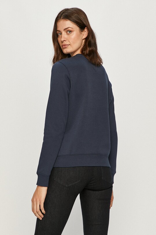 Îmbrăcăminte Tommy Jeans - Bluza DW0DW09227.NOS bleumarin