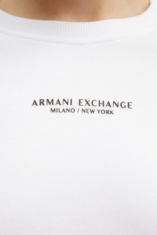 Armani Exchange – Bluza 8NYM29.YJE5Z biały