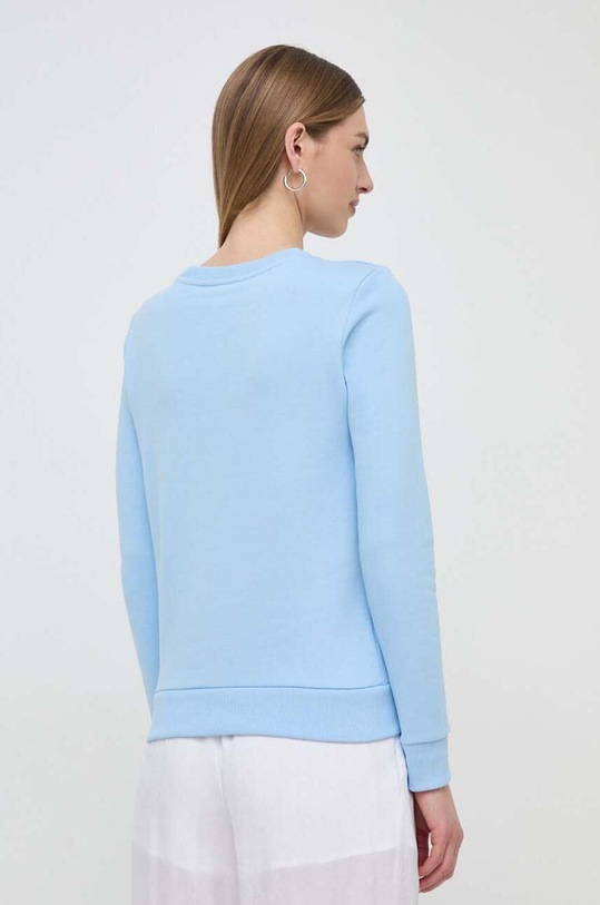 Odzież Armani Exchange bluza 8NYM29.YJE5Z niebieski