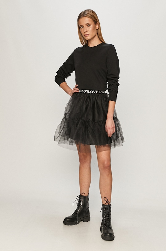 Noisy May - Mikina 27015317 čierna AA00