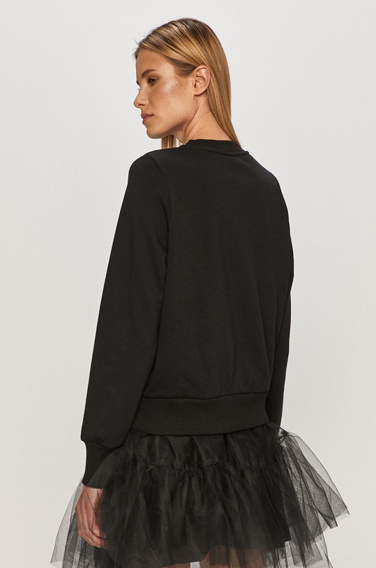 Oblečenie Noisy May - Mikina 27015317 čierna