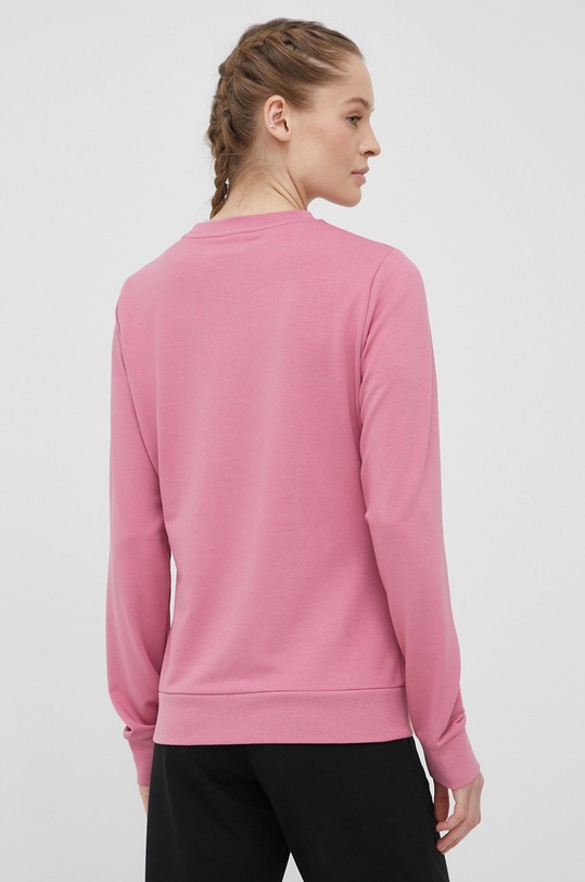 Îmbrăcăminte EA7 Emporio Armani bluza 8NTM45.TJ9RZ roz