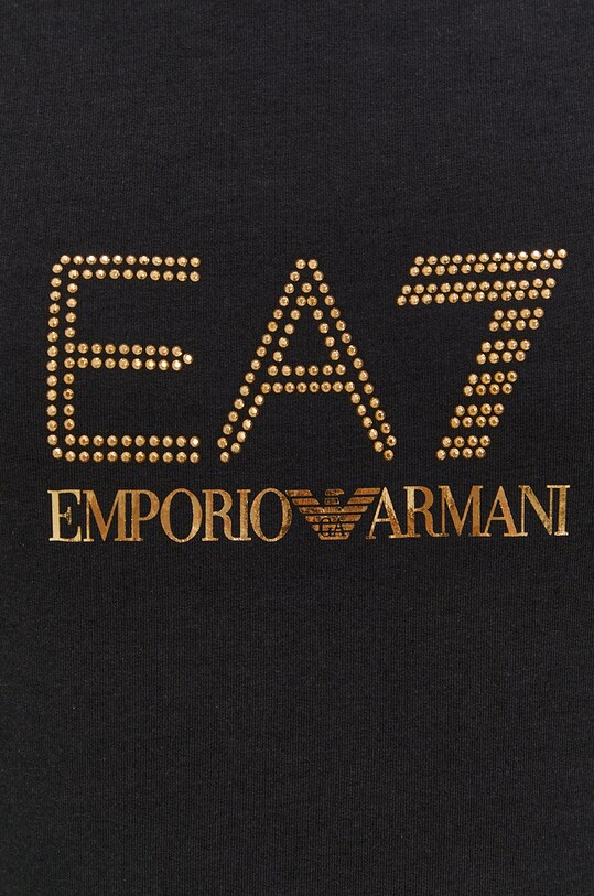 EA7 Emporio Armani bluza 8NTM45.TJ9RZ 8NTM45.TJ9RZ czarny
