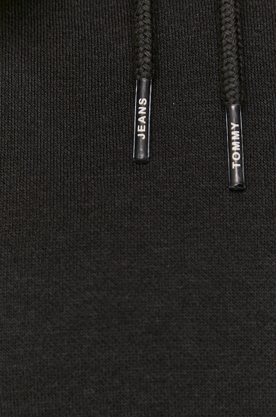 Tommy Jeans bluză DW0DW09228 negru