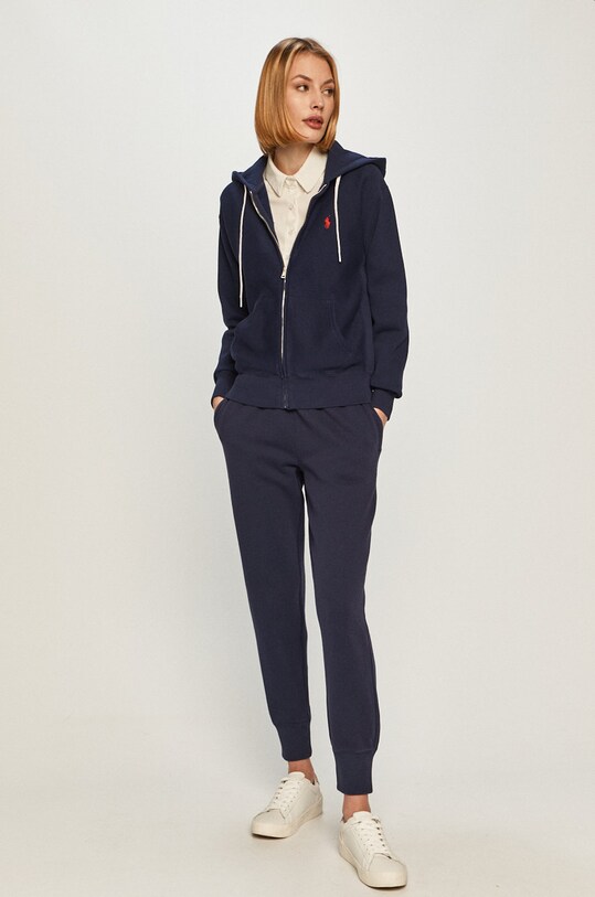 Polo Ralph Lauren - Μπλούζα 211794396003 σκούρο μπλε AA00
