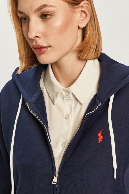 Mikina Polo Ralph Lauren námořnická modř 211794396003