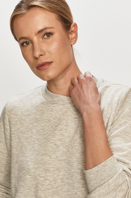 Mikina Noisy May sivá 27017581