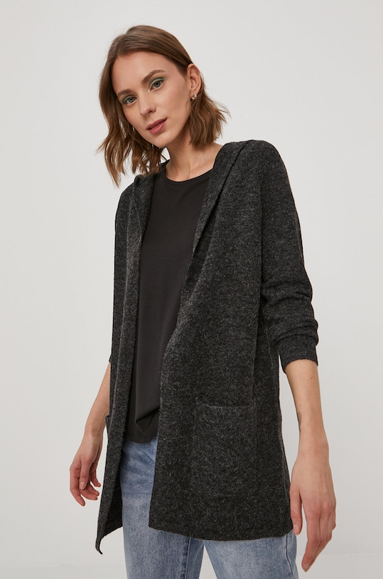 Vero Moda Kardigan pozostałe czarny 10235948