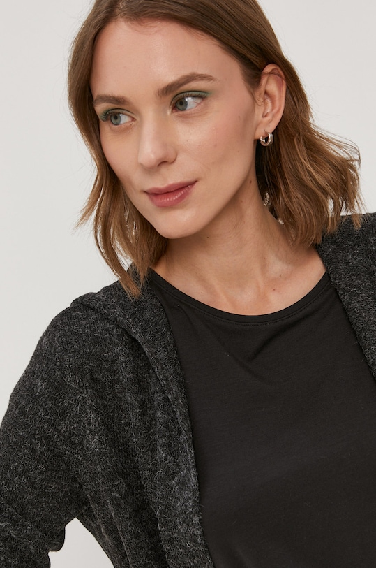 Odzież Vero Moda Kardigan 10235948 czarny