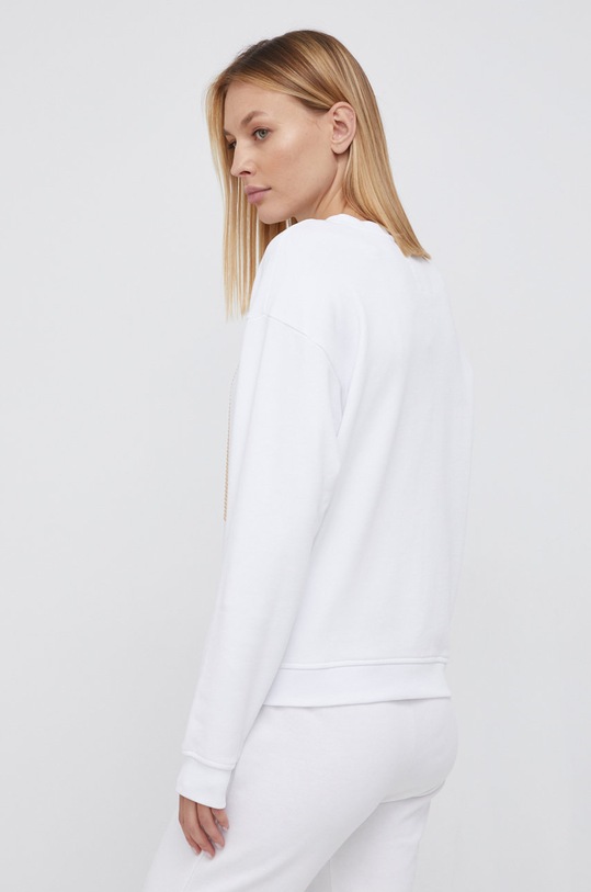 Odzież Armani Exchange bluza bawełniana 8NYM01.YJ68Z.NOS biały