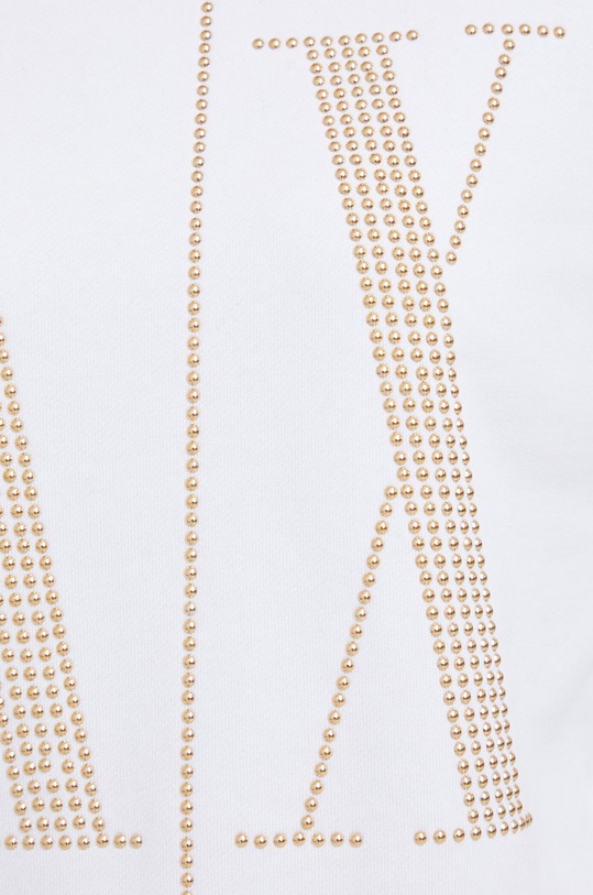 Armani Exchange bluza bawełniana 8NYM01.YJ68Z.NOS biały