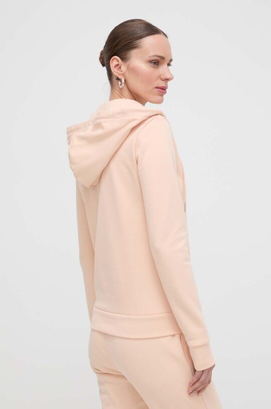 Odzież Armani Exchange bluza bawełniana 8NYM21.YJ68Z.NOS pomarańczowy
