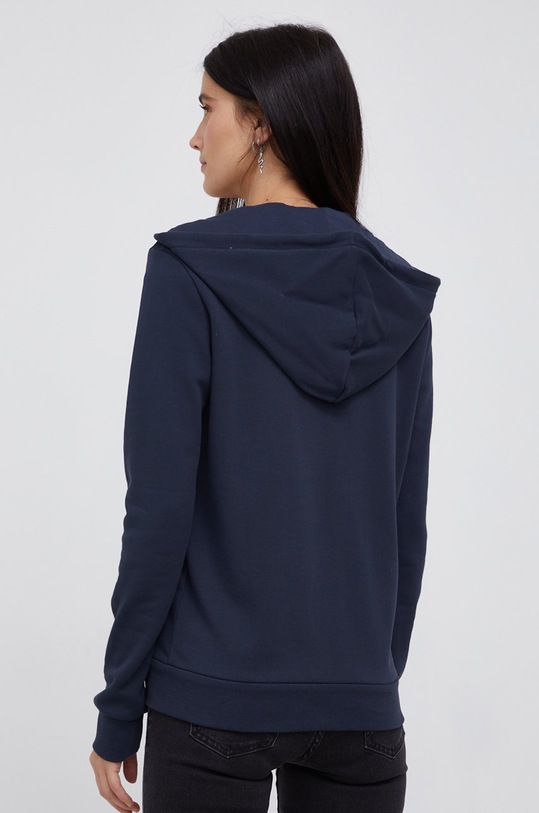 Odzież Armani Exchange bluza bawełniana 8NYM21.YJ68Z.NOS granatowy