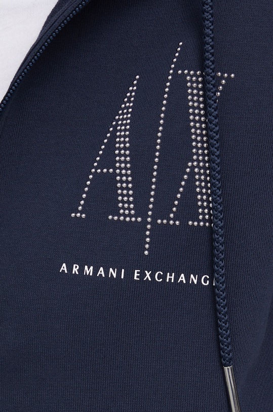 Armani Exchange bluza bawełniana 8NYM21.YJ68Z.NOS
