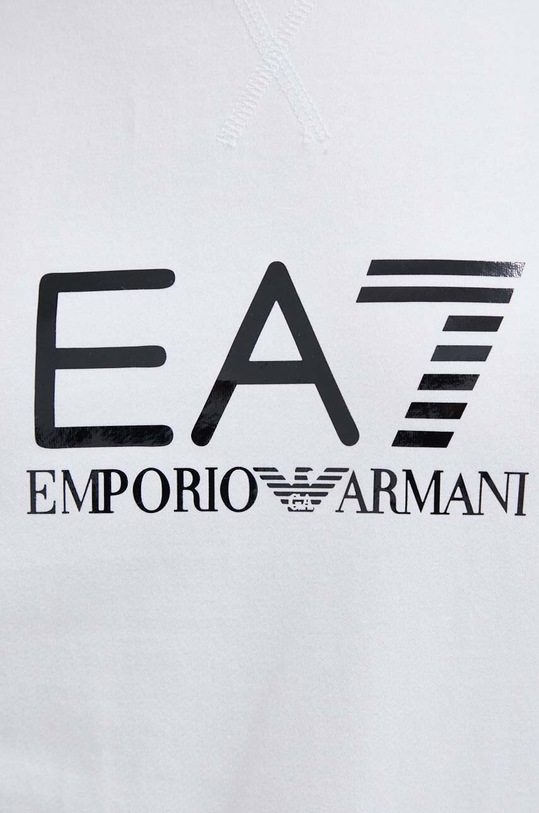 EA7 Emporio Armani felső 8NTM35.TJCQZ fehér