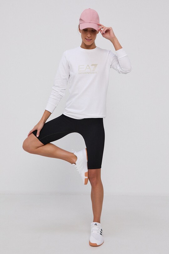 Кофта EA7 Emporio Armani 8NTM35.TJCQZ білий AA00