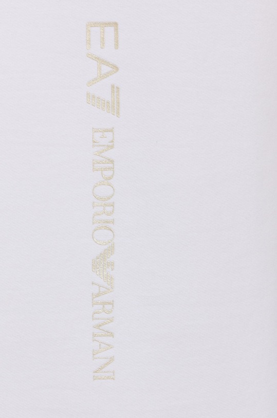 EA7 Emporio Armani bluza 8NTM35.TJCQZ 8NTM35.TJCQZ biały