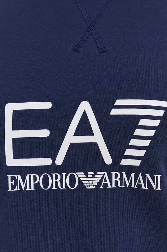 EA7 Emporio Armani bluza 8NTM35.TJCQZ 8NTM35.TJCQZ granatowy