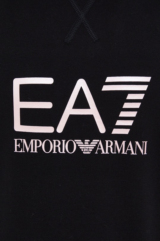 EA7 Emporio Armani felső 8NTM35.TJCQZ fekete
