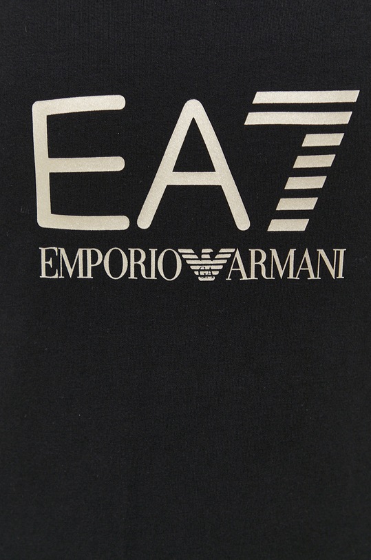 Mikina EA7 Emporio Armani černá 8NTM35.TJCQZ