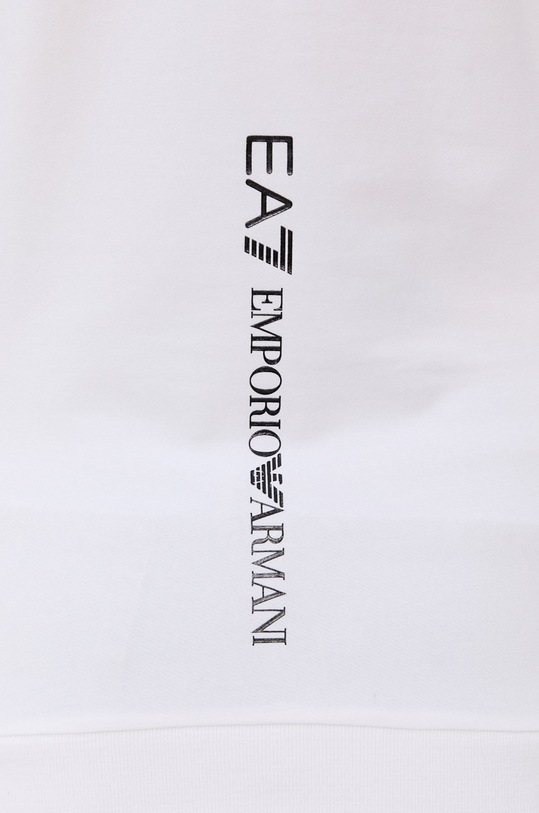 EA7 Emporio Armani Bluza 8NTM36.TJCQZ 8NTM36.TJCQZ biały