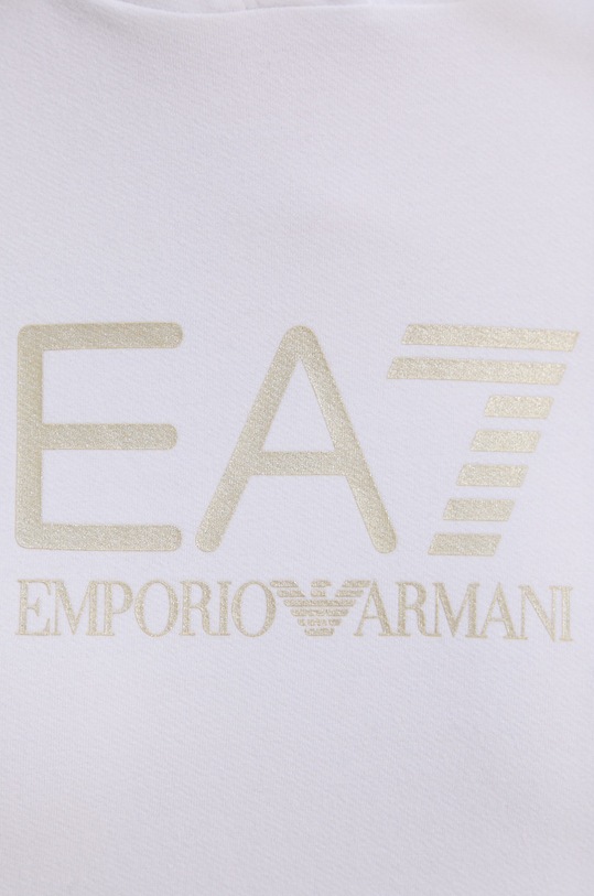 EA7 Emporio Armani Bluza 8NTM36.TJCQZ 8NTM36.TJCQZ biały