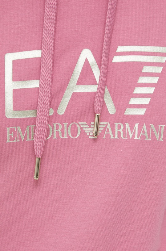 Суичър EA7 Emporio Armani 8NTM36.TJCQZ розов