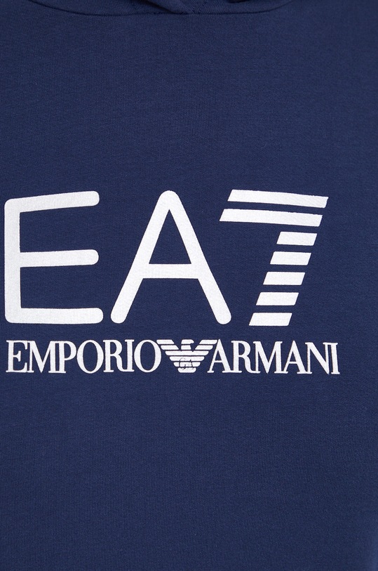 EA7 Emporio Armani Bluza 8NTM36.TJCQZ 8NTM36.TJCQZ granatowy