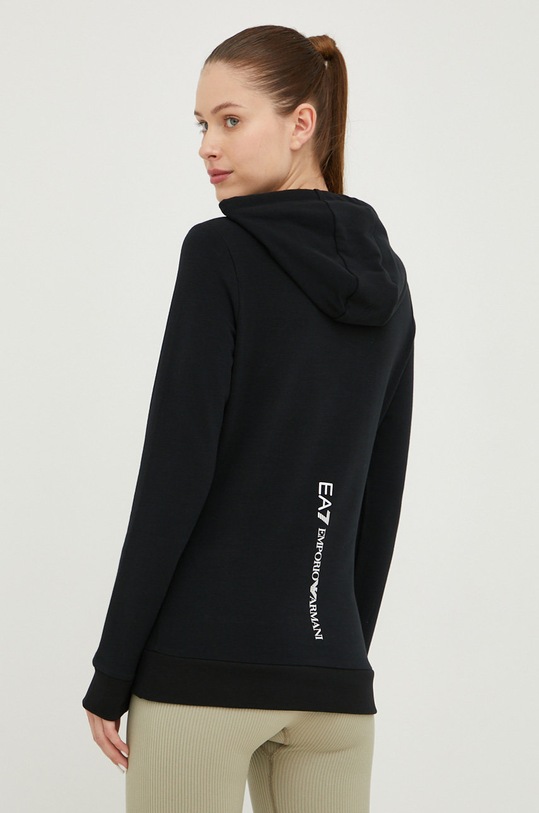 Îmbrăcăminte EA7 Emporio Armani bluza 8NTM36.TJCQZ negru