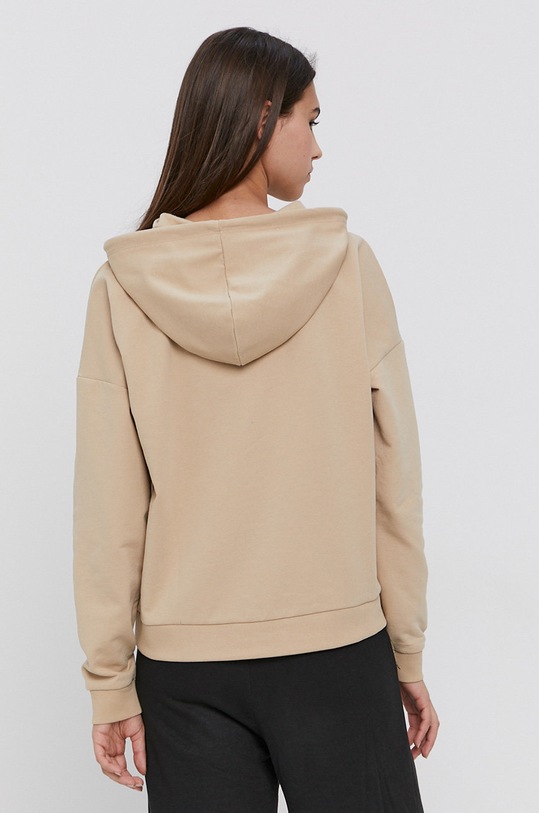 Odzież Vero Moda Bluza 10252959.WhitePeppe beżowy