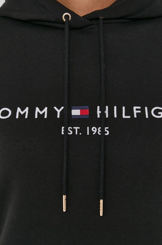 Tommy Hilfiger felső WW0WW31998.NOS fekete