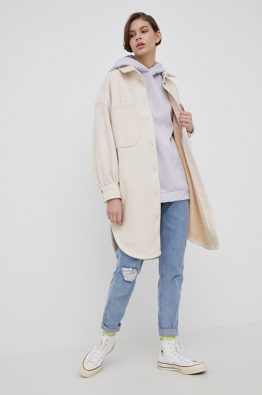 Noisy May bluza 27018476.LavenderBl niebieski AA00