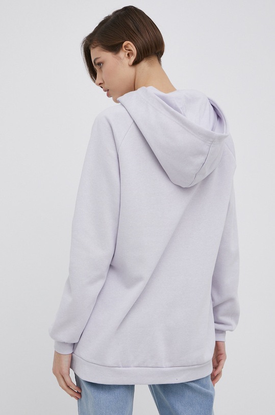 Odzież Noisy May bluza 27018476.LavenderBl niebieski