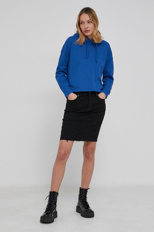 Only Bluza 15241103.DejaVuBlue niebieski AA00