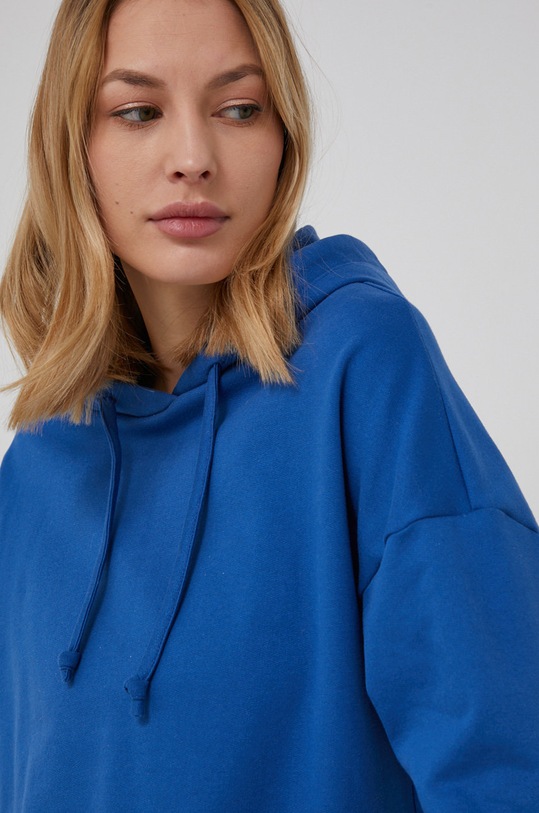 Only Bluza niebieski 15241103.DejaVuBlue
