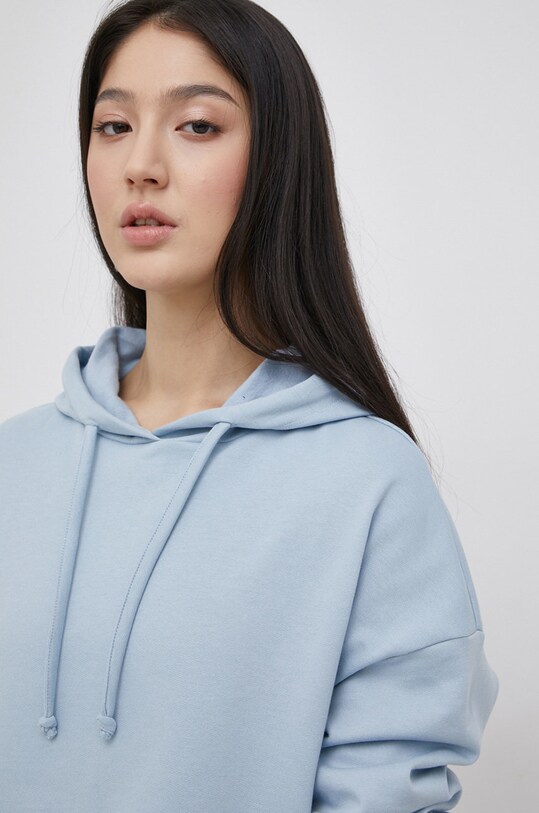 Only felpa blu 15241103.BlueFog