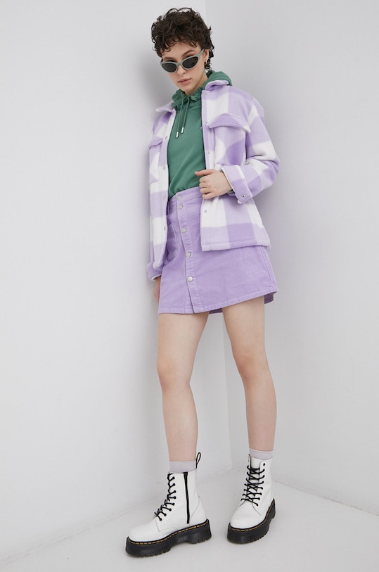 Dukserica Only 15245297.DarkIvy zelena AA00