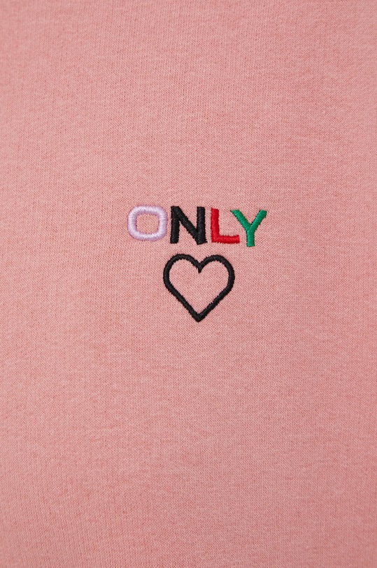 Only Bluza 15245297.Rosette różowy