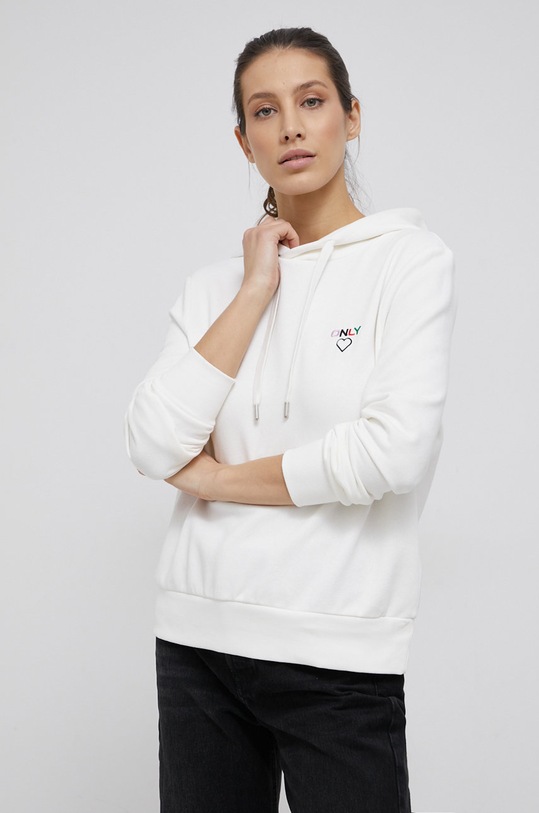 Only Bluza 15245297.CloudDance beżowy AA00