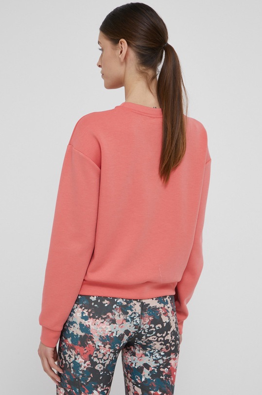 Oblečenie Tepláková mikina Only Play 15230217.SpicedCora oranžová