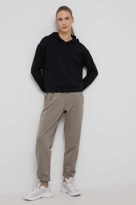 Tréningová mikina Only Play 15245850.Black čierna AA00