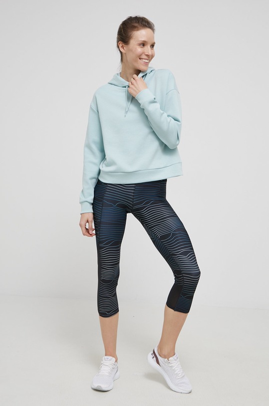 Only Play bluza 15245850.CloudBlue turkusowy AA00