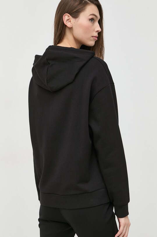 Одяг Бавовняна кофта Armani Exchange 8NYM52.YJ68Z.NOS чорний