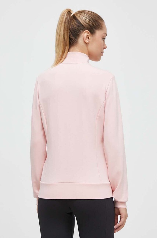 Odzież EA7 Emporio Armani bluza 8NTM43.TJ9RZ.NOS różowy