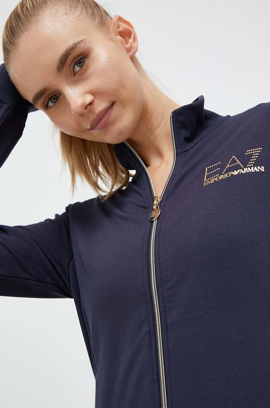 Кофта EA7 Emporio Armani тёмно-синий 8NTM43.TJ9RZ.NOS