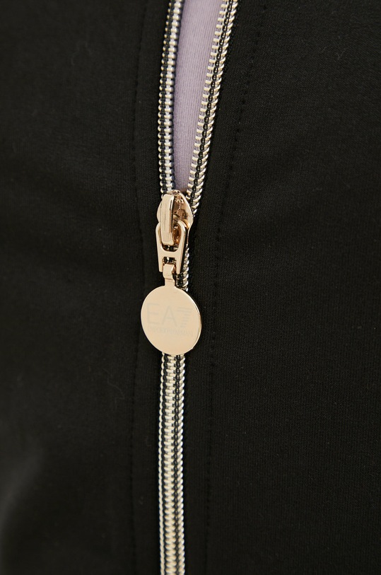 Mikina EA7 Emporio Armani 8NTM43.TJ9RZ.NOS černá