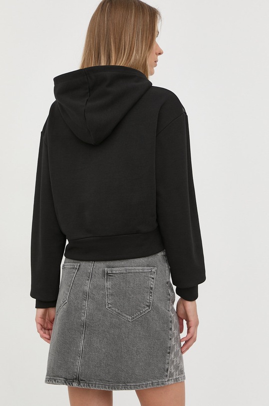 Odzież Karl Lagerfeld bluza 225W1807 225W1807 czarny