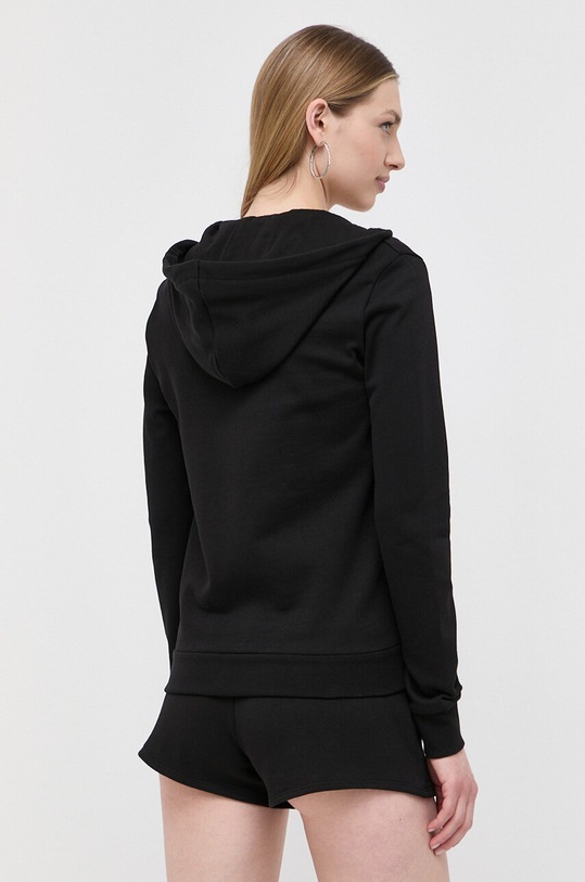 Odzież Armani Exchange bluza bawełniana 8NYM08.YJ68Z.NOS czarny