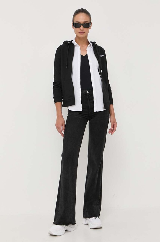 Armani Exchange bluza 8NYM28.YJE5Z.NOS czarny AA00