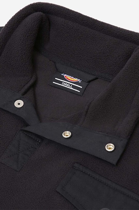 Dickies bluza Port Allen Fleece DK0A4XHMBLK